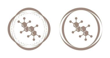 Molecule Vector Icon