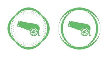 Cannon Vector Icon