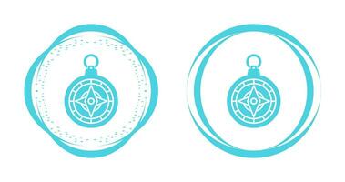 Compass Vector Icon