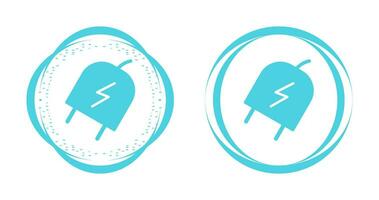 Electric Plug Vector Icon