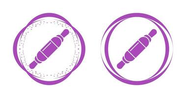 Rolling Pin Vector Icon