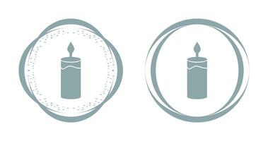 Candle Vector Icon