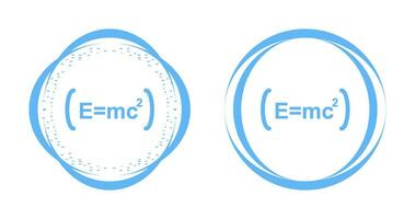 icono de vector de fórmula