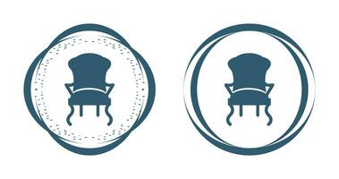 Comfortable Chair Vector Icon