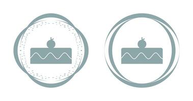 Cake small Vector Icon