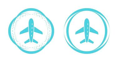 Flight Vector Icon