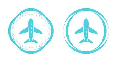 Flight Vector Icon