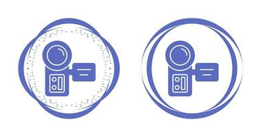 Video Camera Vector Icon