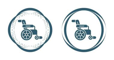 Wheelchair Vector Icon