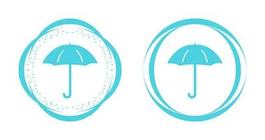 Umbrella Vector Icon