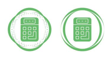 Calculator Vector Icon