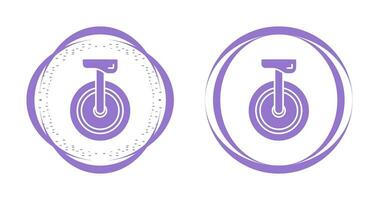 Unicycle Vector Icon