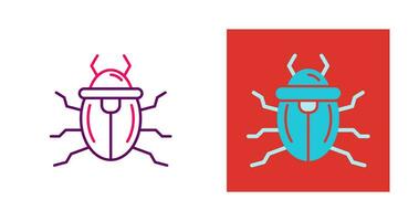 Beetle Vector Icon