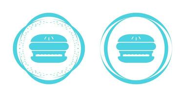 Hamburger Vector Icon