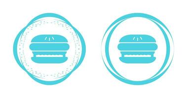 Hamburger Vector Icon