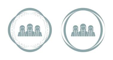 Group Vector Icon