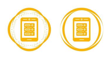 Dataphone Vector Icon