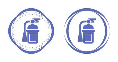 Fire Extinguisher Vector Icon