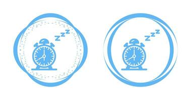 Sleep Time Vector Icon