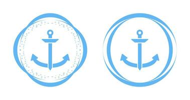 Anchor Vector Icon