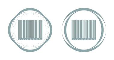 Barcode Vector Icon