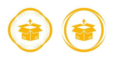 Remove from Package Vector Icon
