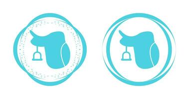 Saddle Vector Icon