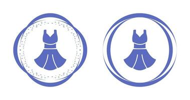 Dress Vector Icon