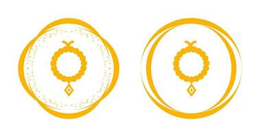 Necklace Vector Icon