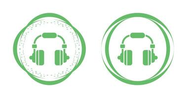 Headphone Vector Icon
