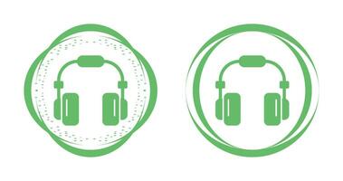 Headphone Vector Icon