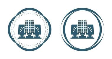 Solar Panel Vector Icon