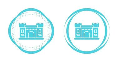Castle Vector Icon