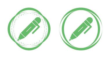 Pen Vector Icon