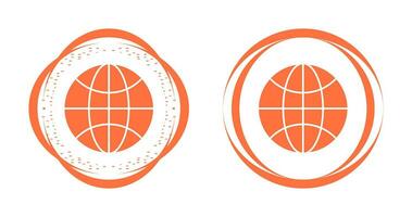 Globe Vector Icon