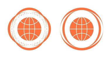 Globe Vector Icon