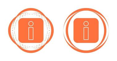 Information Vector Icon