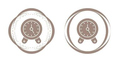 Clock Vector Icon