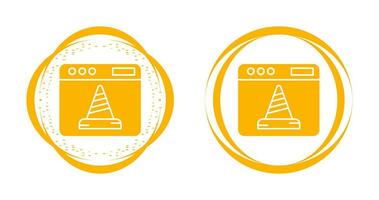 Under Construction Vector Icon