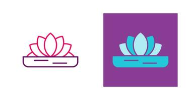 Lotus Vector Icon