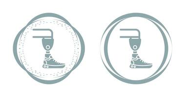 Prosthetics Vector Icon