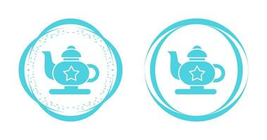 Teapot Vector Icon