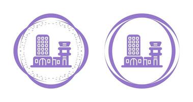 Building Vector Icon