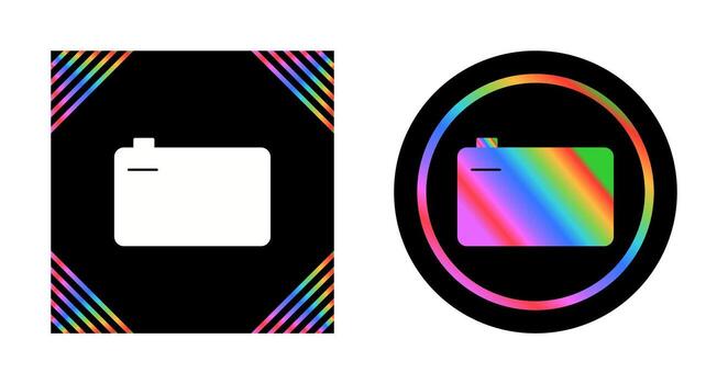 Camera Vector Icon