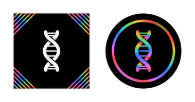 Dna Vector Icon