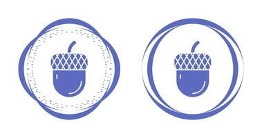 Acorn Vector Icon