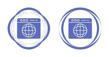 Worldwide Vector Icon