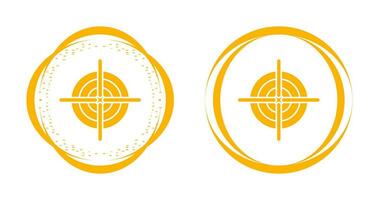 Target Vector Icon