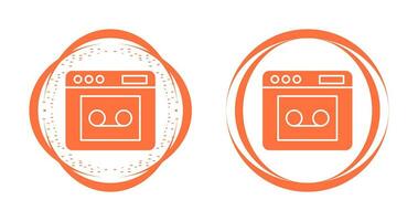 Audio Recorder Vector Icon