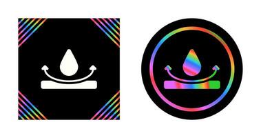 Waterproof Vector Icon
